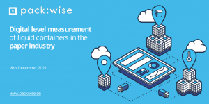 Packwise: a digital IoT start-up in the paper industry